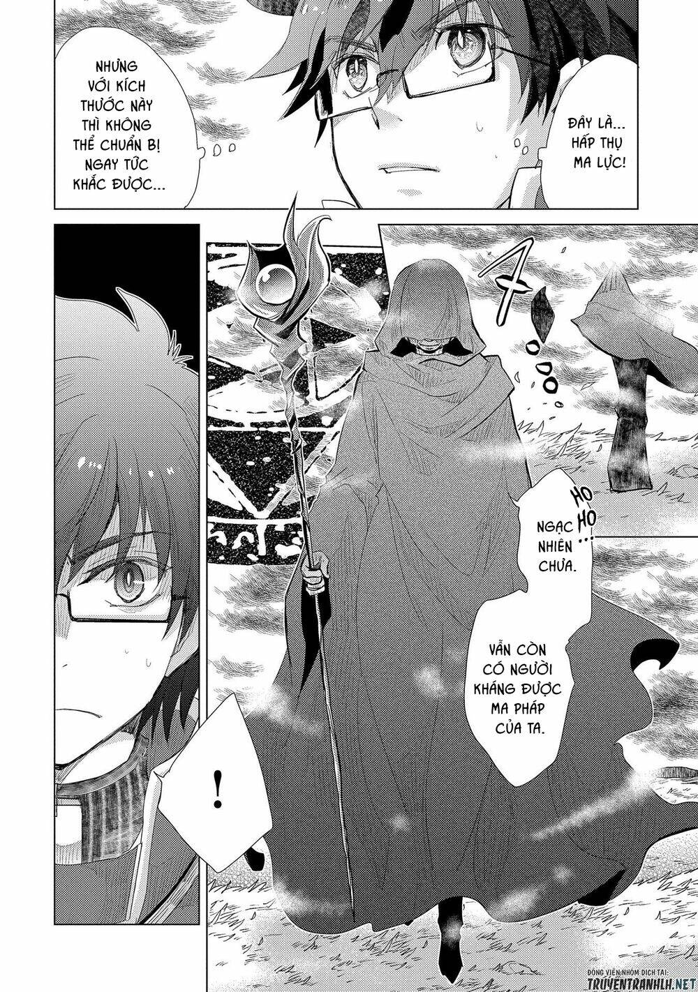 Yuukyuu No Gusha Asley No, Kenja No Susume Chương 30 Ảnh 5
