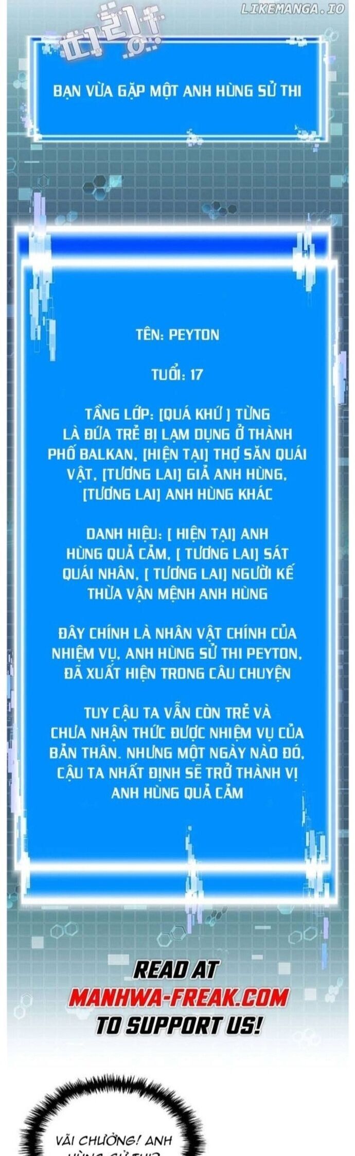 Chiến Binh Đến Từ Thế Giới Khác Chương 252 Ảnh 44
