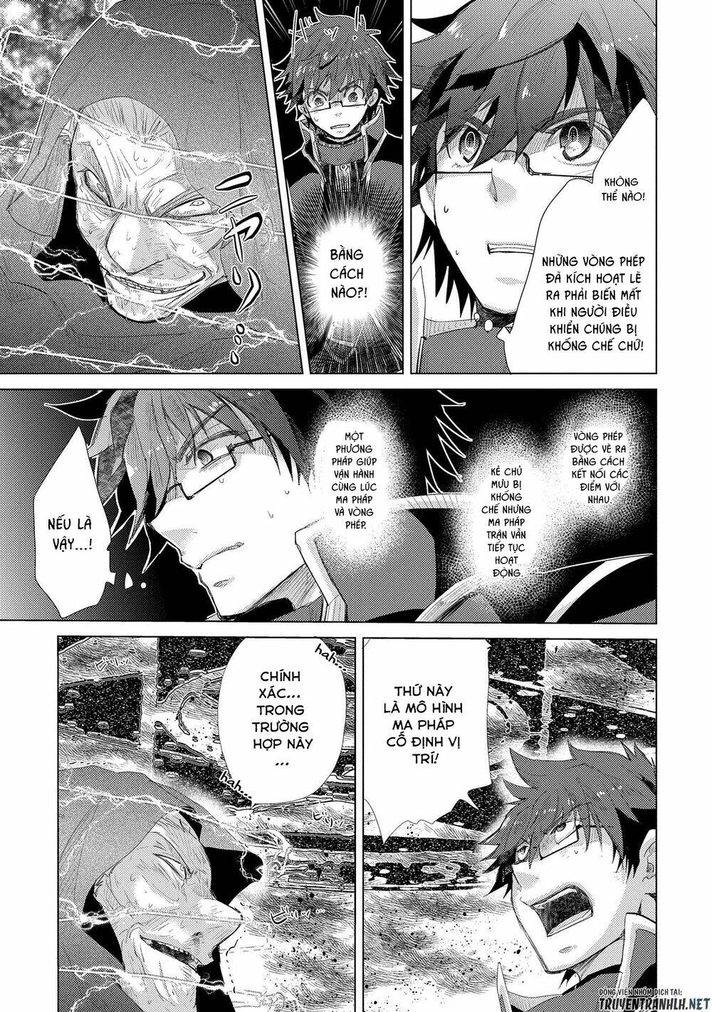 Yuukyuu No Gusha Asley No, Kenja No Susume Chương 30 Ảnh 20