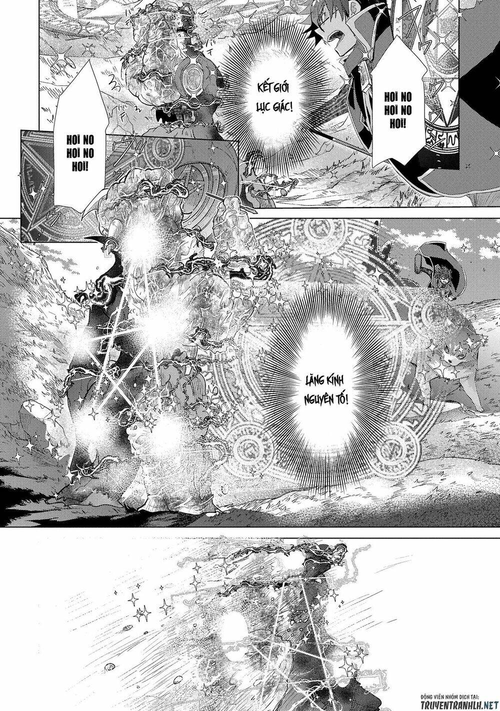 Yuukyuu No Gusha Asley No, Kenja No Susume Chương 30 Ảnh 33