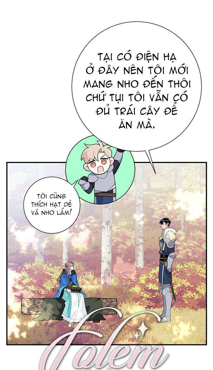 Công Chúa Của Loài Chim Chương 48 Ảnh 62