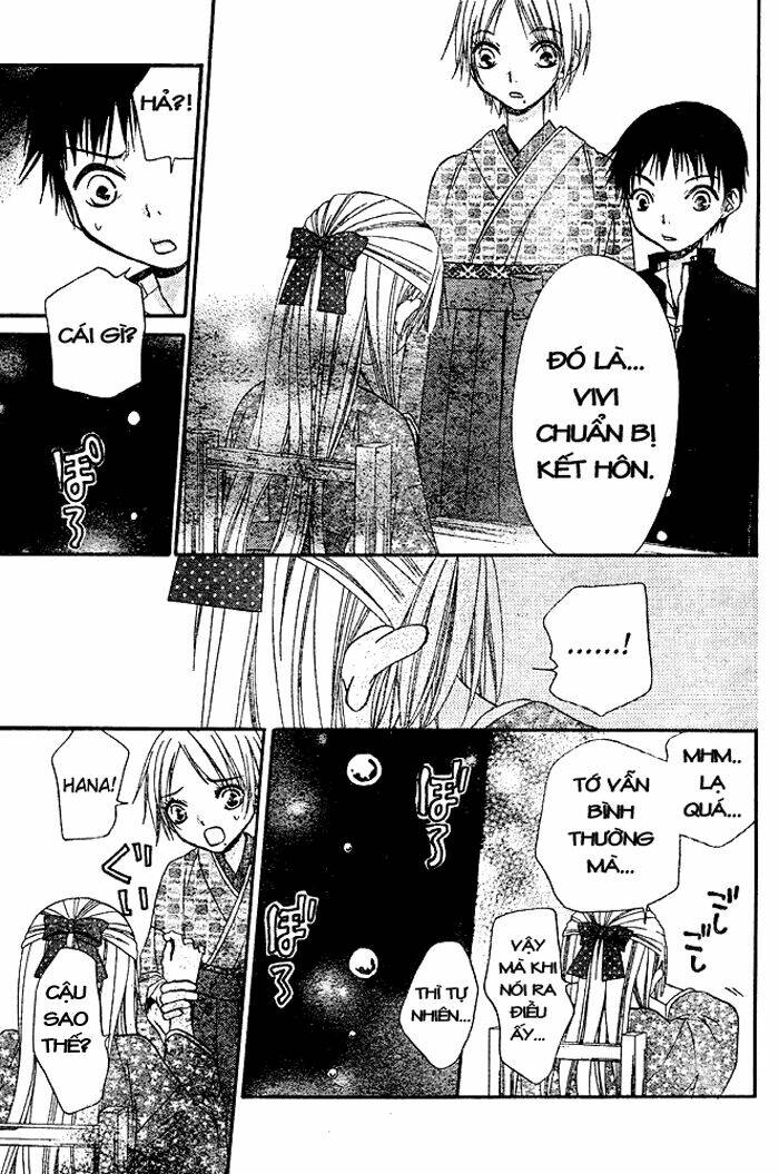 Hana To Akuma Chương 43 Ảnh 15