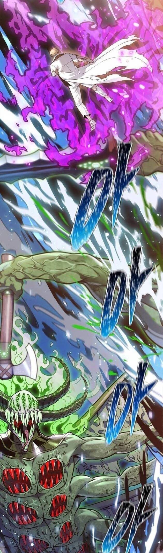 Cuộc Chiến Trong Tòa Tháp - Tower Of God Chương 643 Ảnh 111