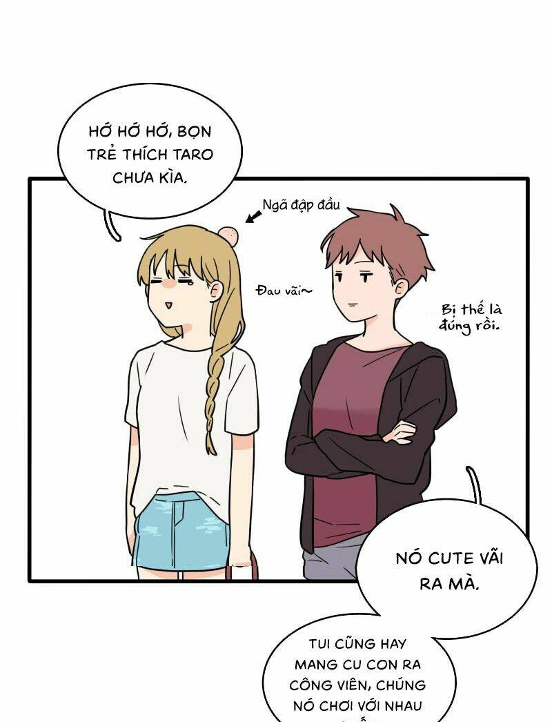 Not So Shoujo Love Story Chương 17 Ảnh 37