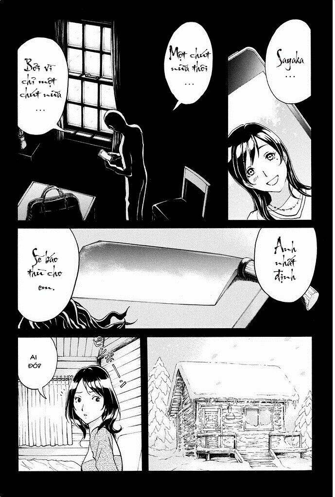 Kindaichi Shounen No Jikenbo R Chương 8 Ảnh 9