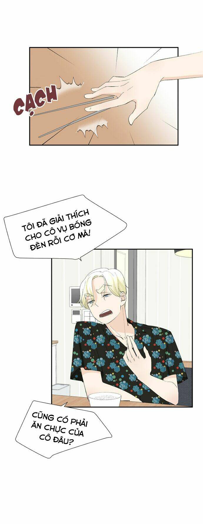 Oh My God Chương 7 Ảnh 6