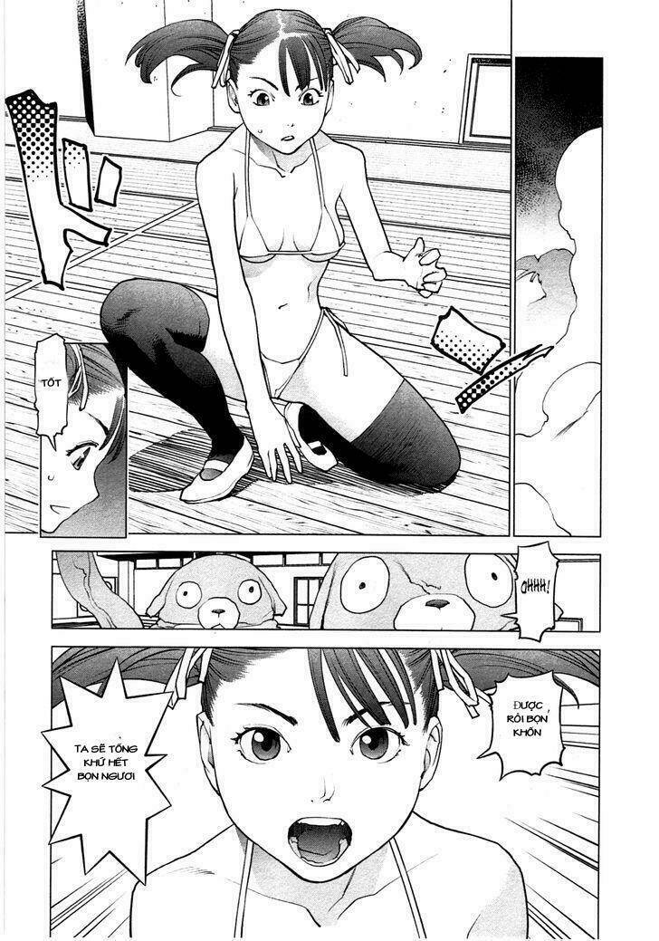 Seishokuki Chương 28 Ảnh 24