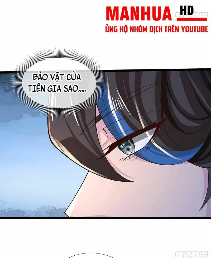 Tiên Tử Tha Mạng Chương 4 Ảnh 35