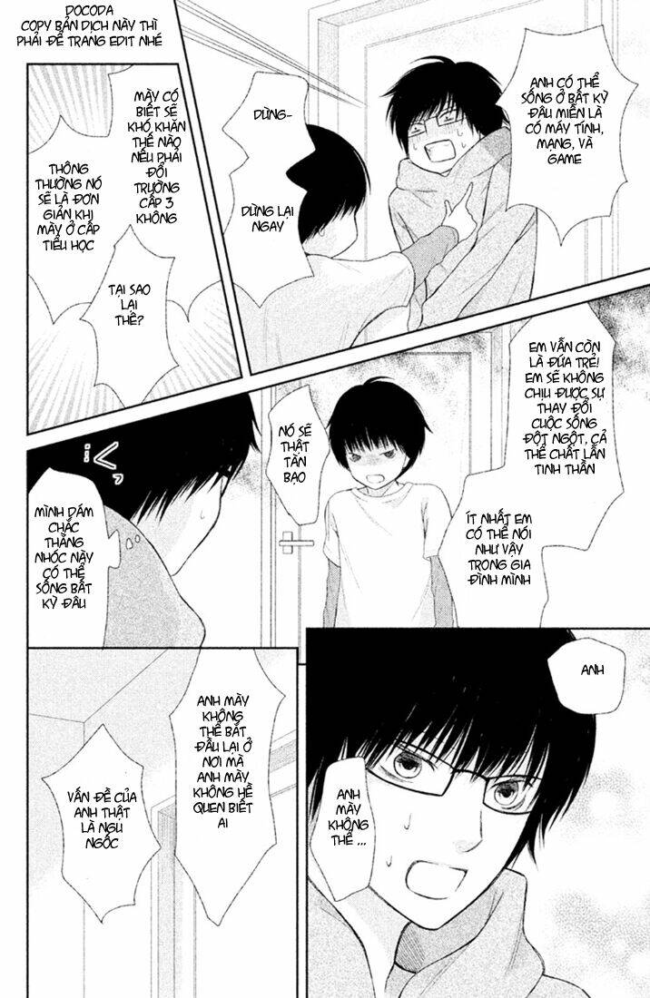 3d Kanojo - Bạn Gái 3d Chương 29 Ảnh 16
