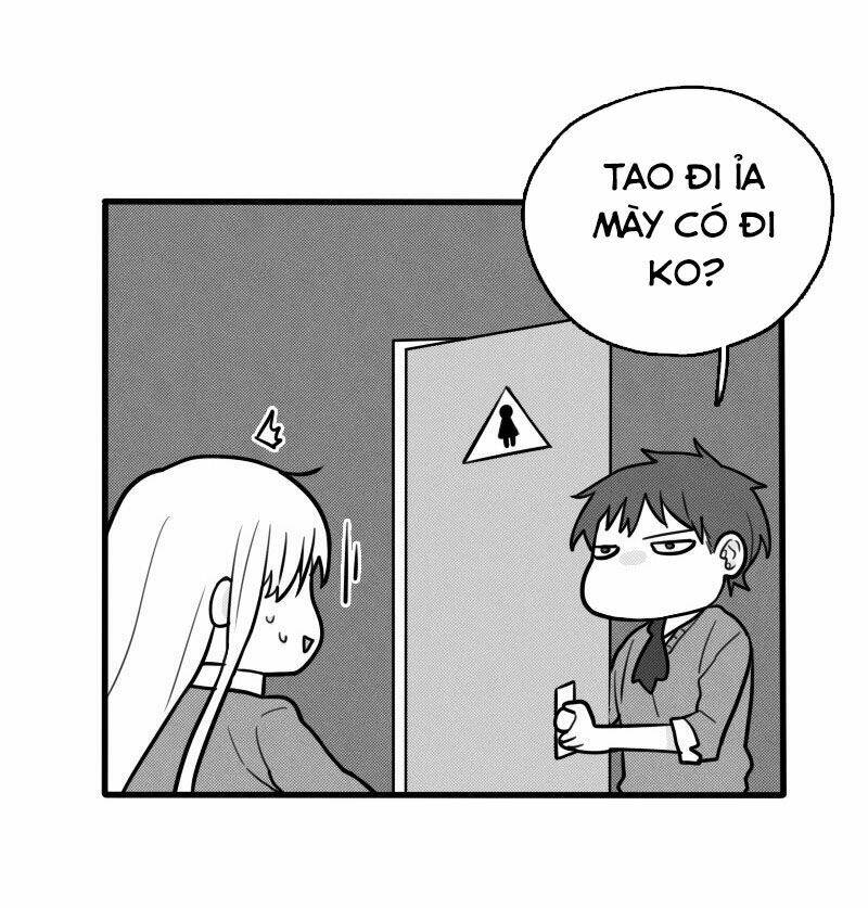 Not So Shoujo Love Story Chương 9 Ảnh 11