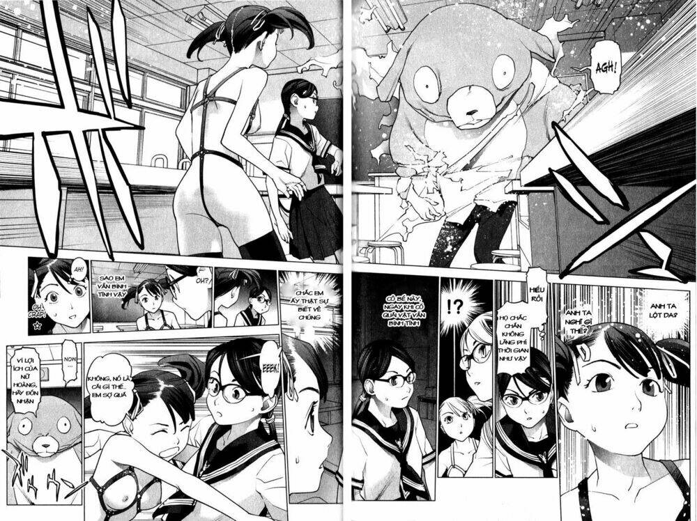 Seishokuki Chương 18 Ảnh 15