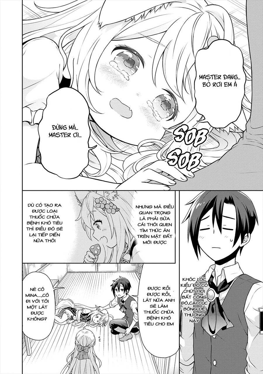 Cheat Kusushi No Slow Life: Isekai Ni Tsukurou Drugstore Chương 30 Ảnh 5