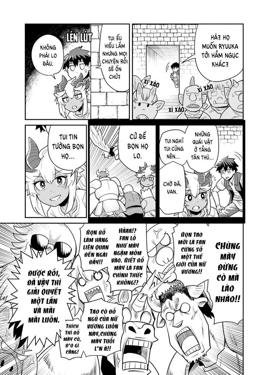 Dungeon No Osananajimi Chương 18 Ảnh 17