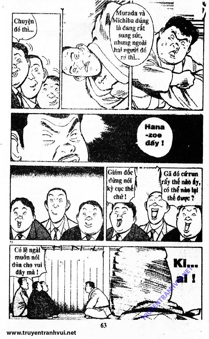Yawara Chương 212 Ảnh 18