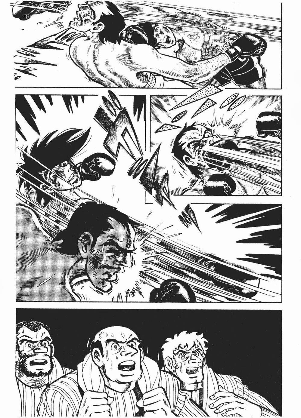 Ashita No Joe Chương 193 Ảnh 28