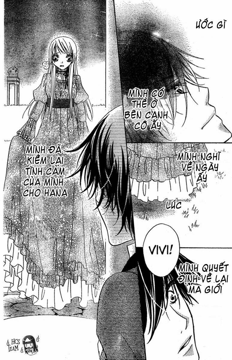 Hana To Akuma Chương 54 Ảnh 27