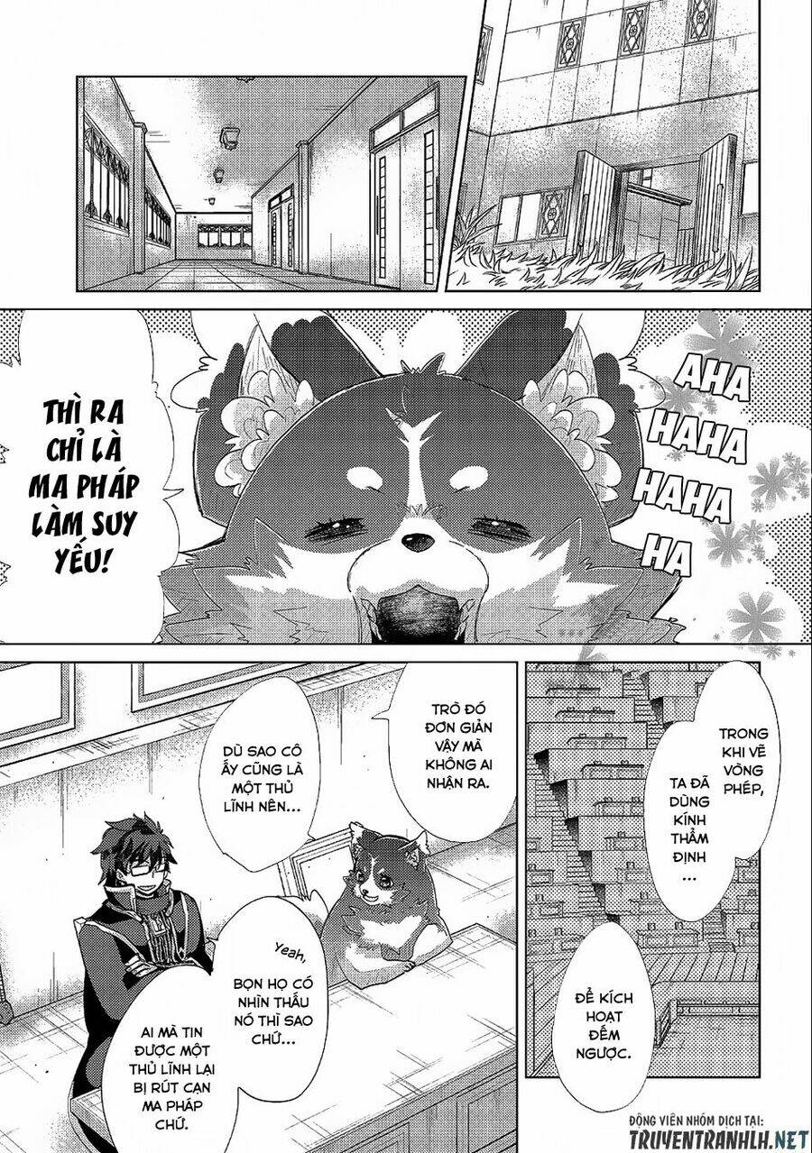 Yuukyuu No Gusha Asley No, Kenja No Susume Chương 19 Ảnh 29