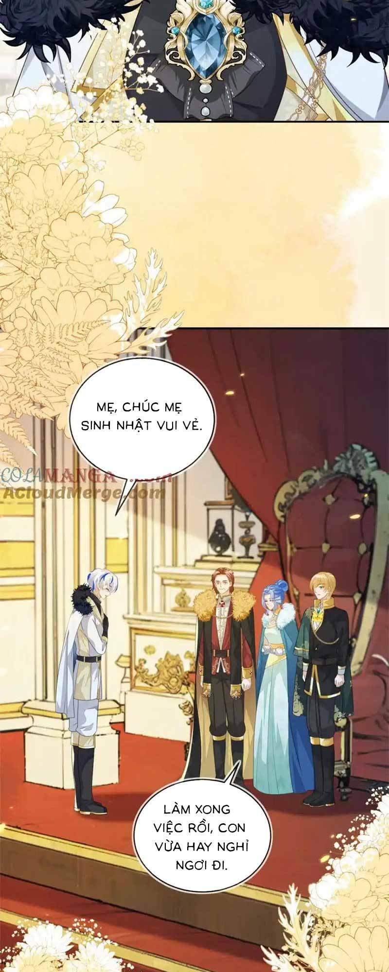 Kết Hôn Với Người Quyền Lực Nhất Hành Tinh Chương 40 Ảnh 38