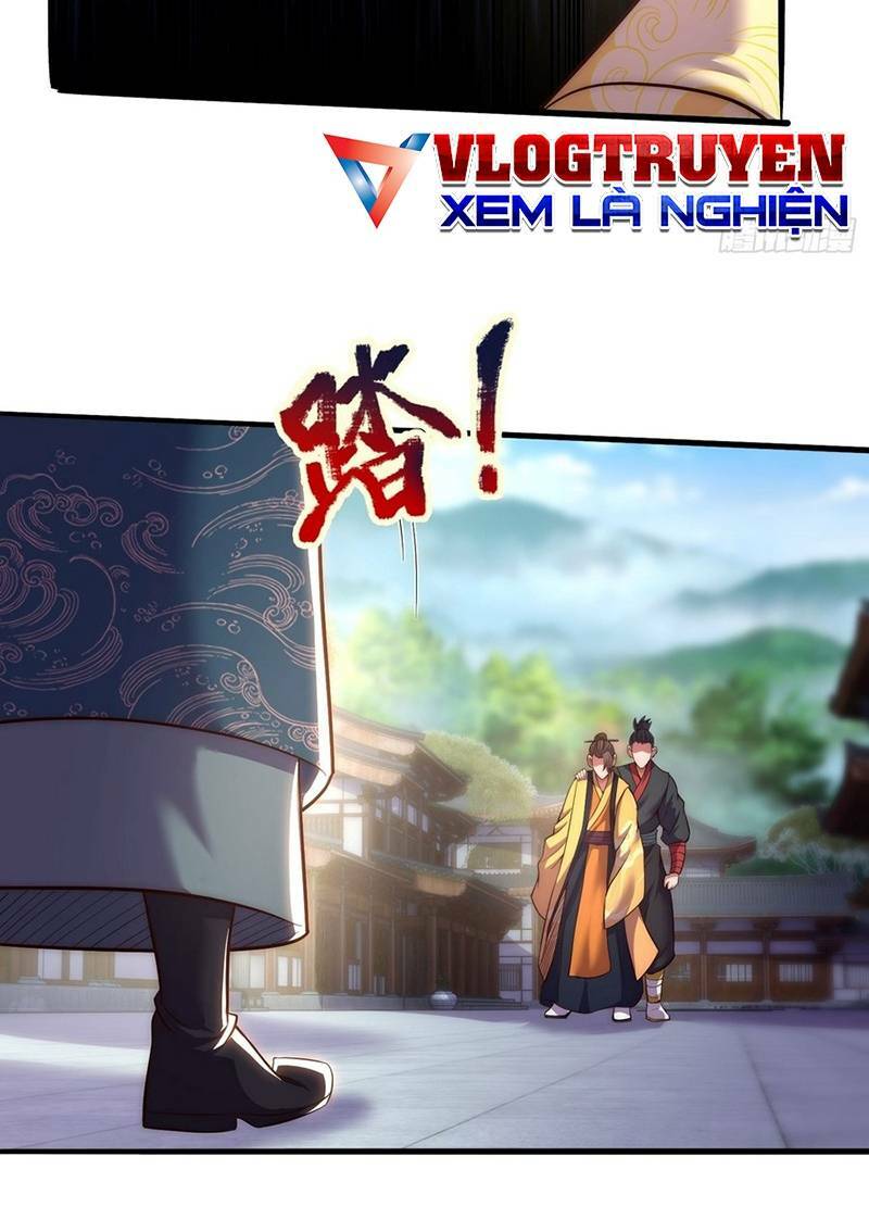 Cẩu Lương Thành Chuẩn Thánh, Ta Được Nữ Đế Triệu Hoán Chương 9 Ảnh 25
