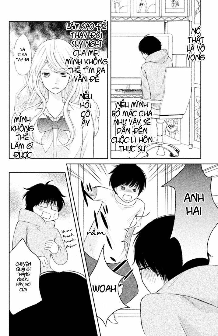 3d Kanojo - Bạn Gái 3d Chương 29 Ảnh 14