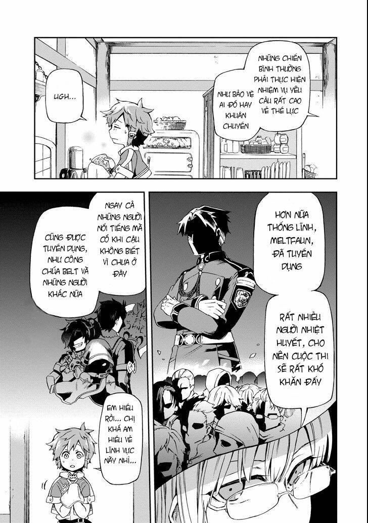 Tatoeba Last Dungeon Mae No Mura No Shounen Ga Joban No Machi De Kurasu Youna Monogatari Chương 1 Ảnh 36