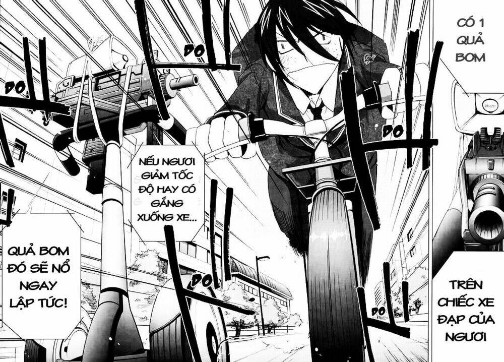 Hidan No Aria Chương 1 Ảnh 5