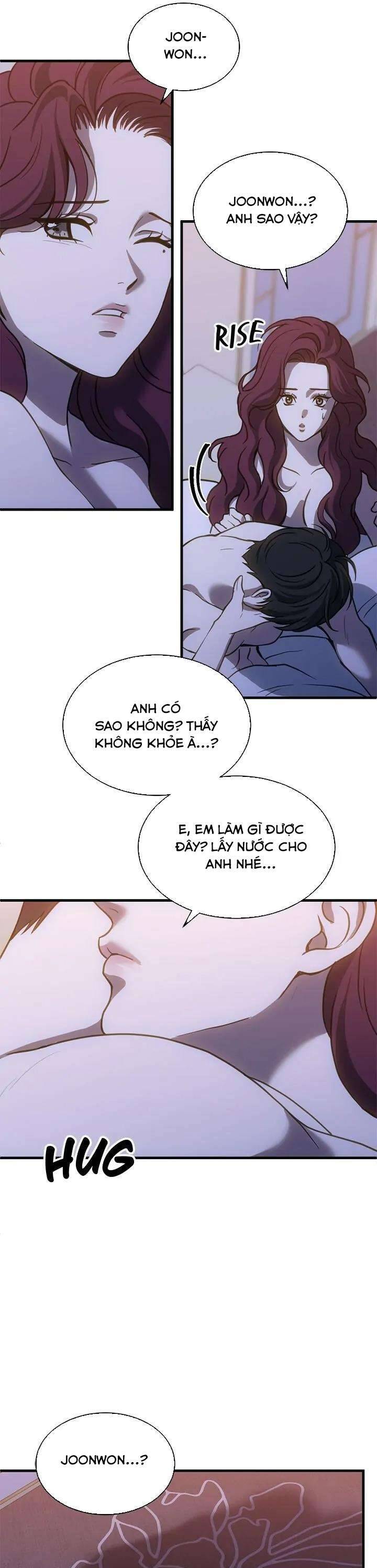 Ba Lần Động Phòng Chương 64 Ảnh 19