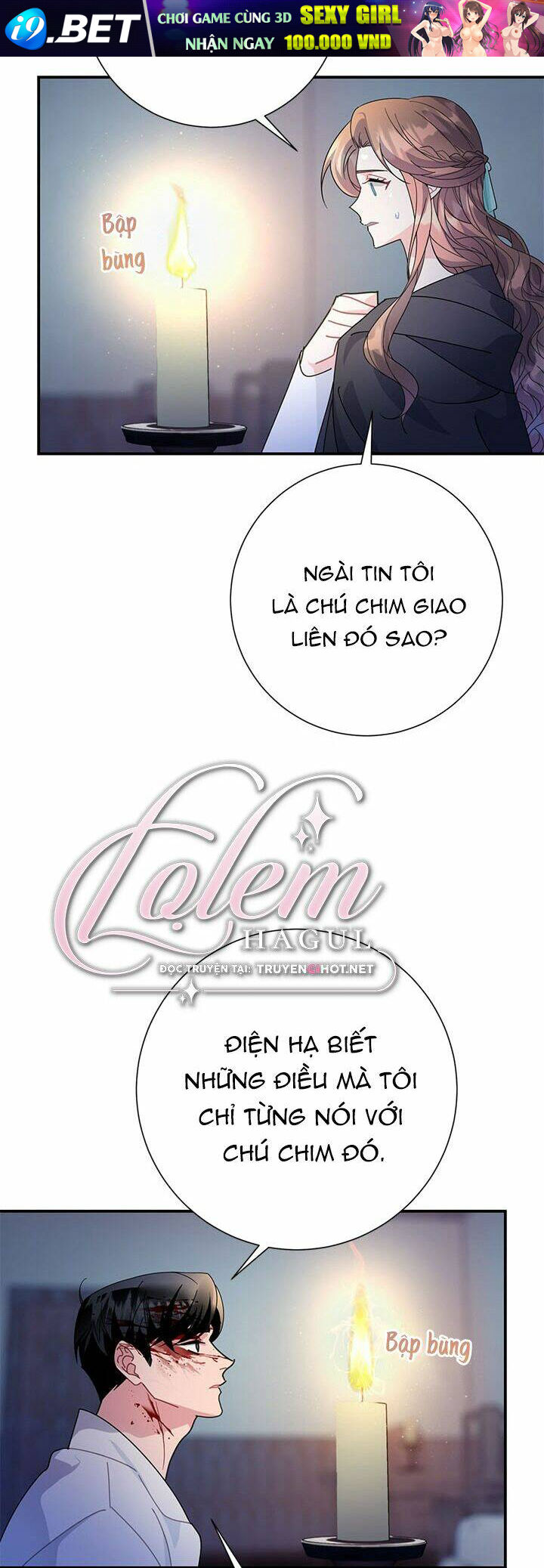 Công Chúa Của Loài Chim Chương 55.1 Ảnh 41