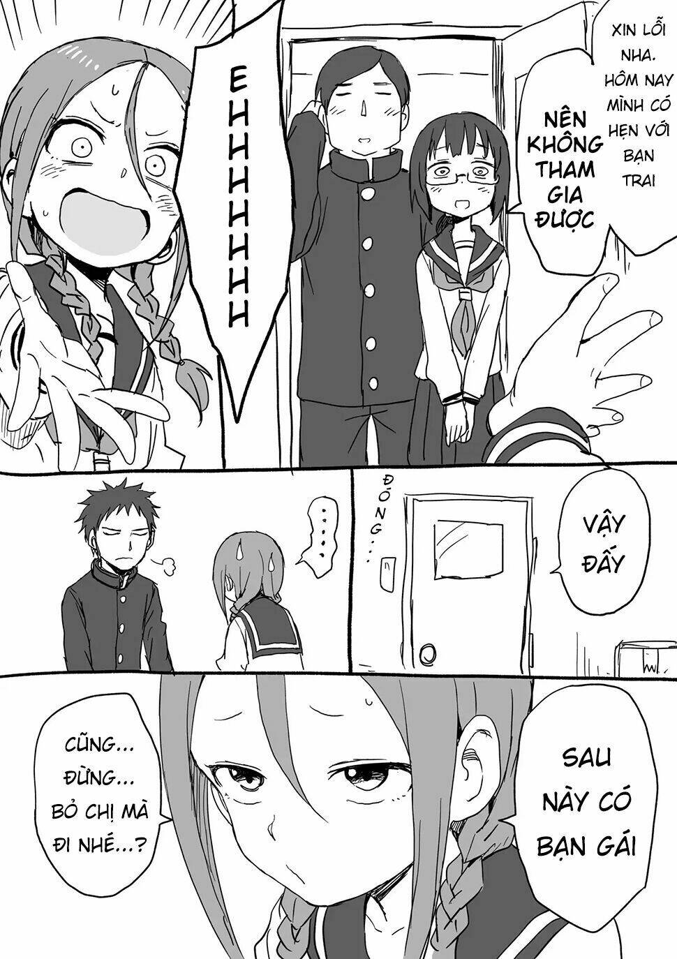Shogi Senpai Chương 4 Ảnh 5