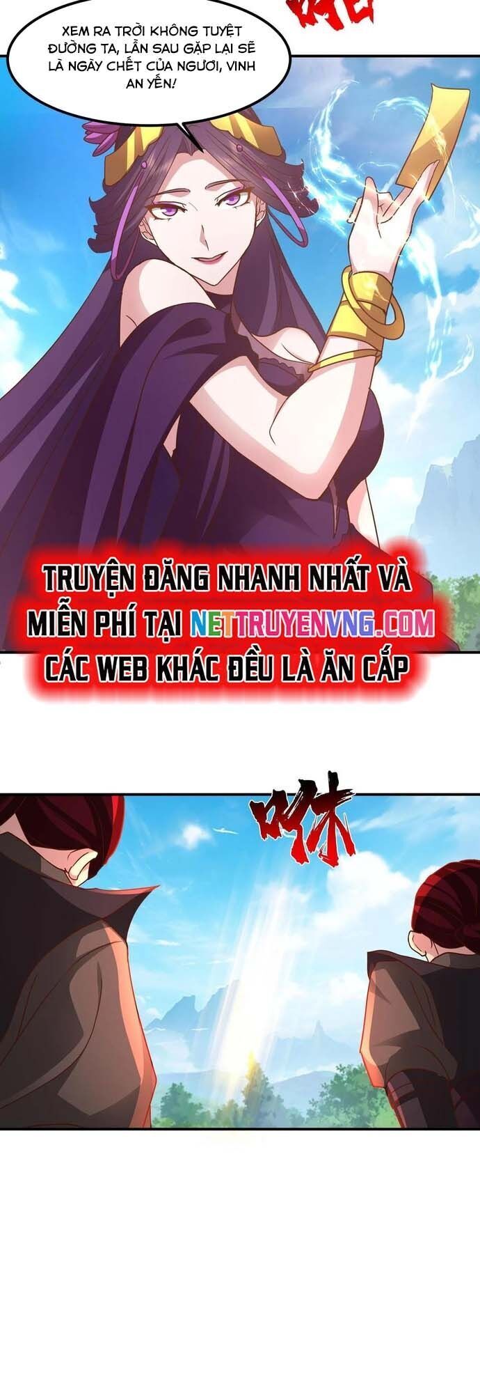Hỗn Độn Thiên Đế Quyết Chương 145 Ảnh 21