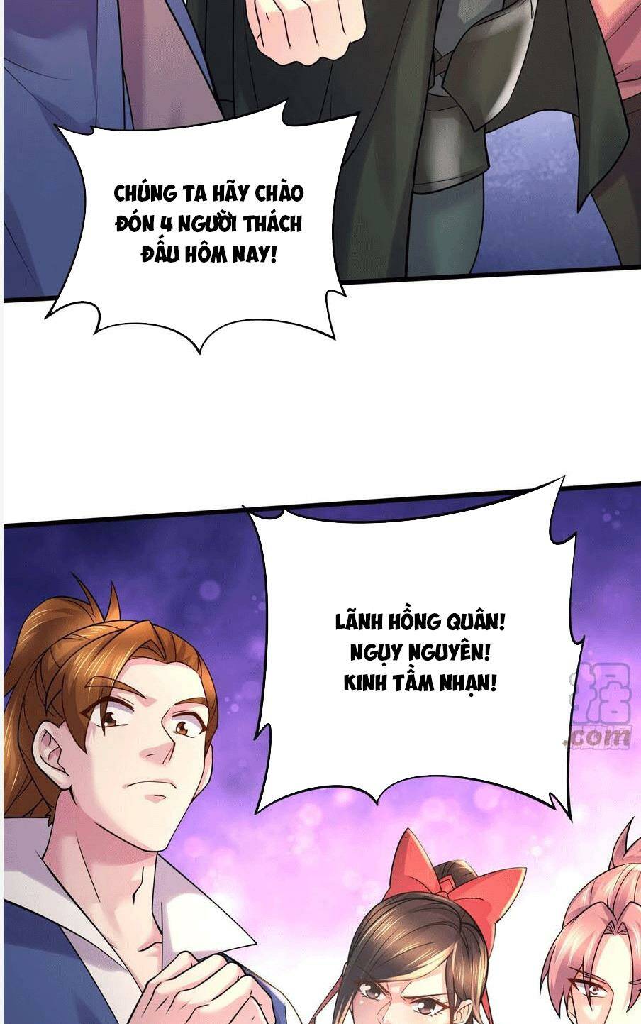 Bổn Tế Tu Chính Là Tiện Đạo Chương 289 Ảnh 25