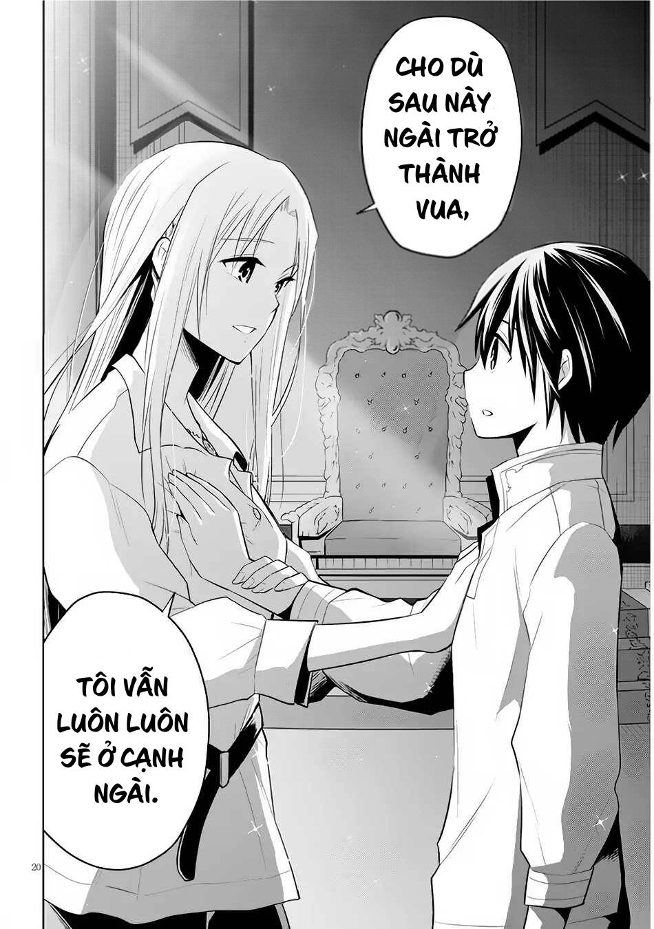 Maseki Gurume: Mamono No Chikara O Tabeta Ore Wa Saikyou! Chương 45 Ảnh 24