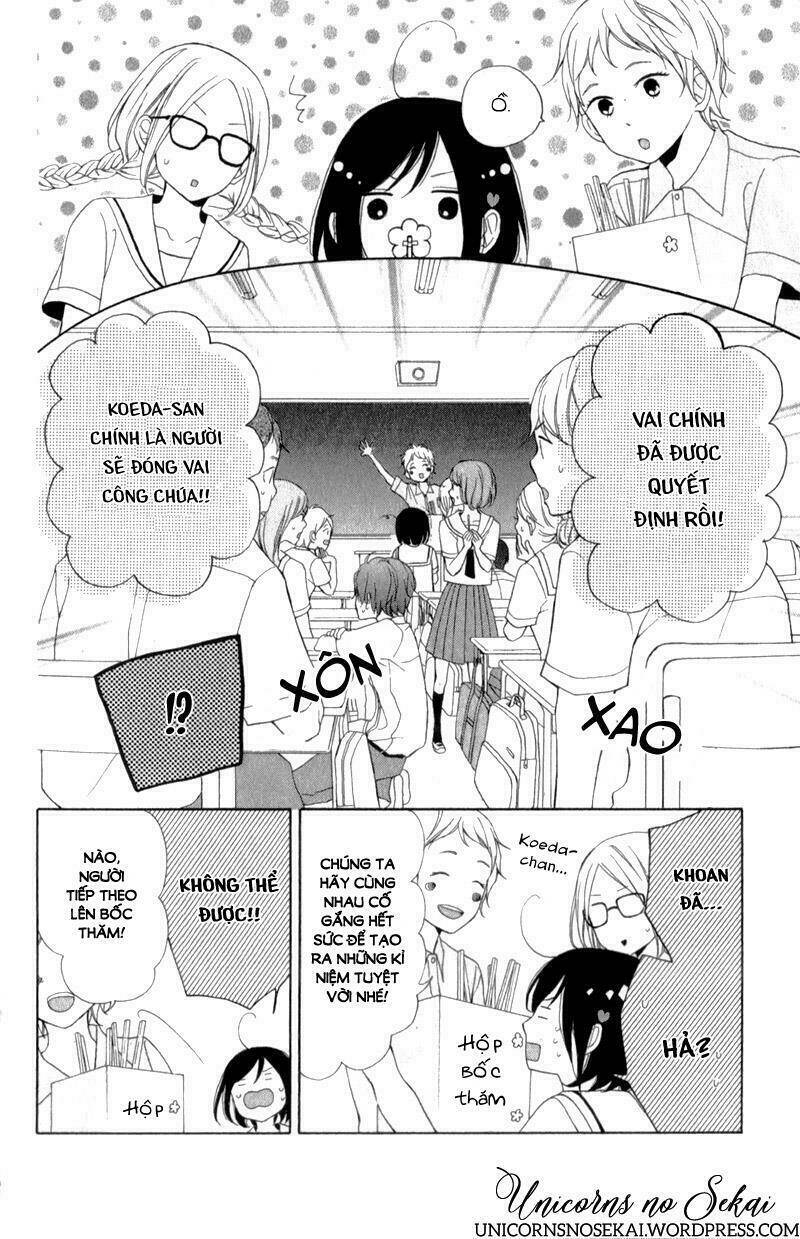 Kimi Wa Kawaii Onnanoko Chương 7 Ảnh 9