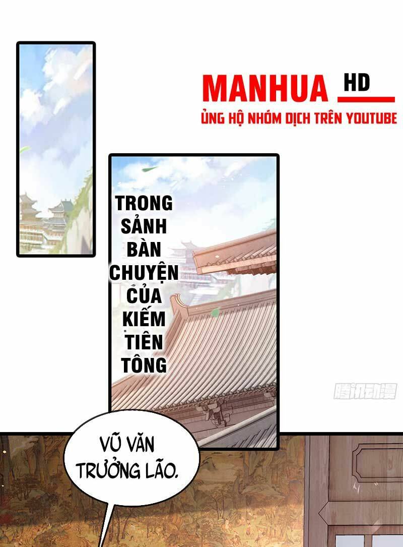 Tiên Tử Tha Mạng Chương 4 Ảnh 19