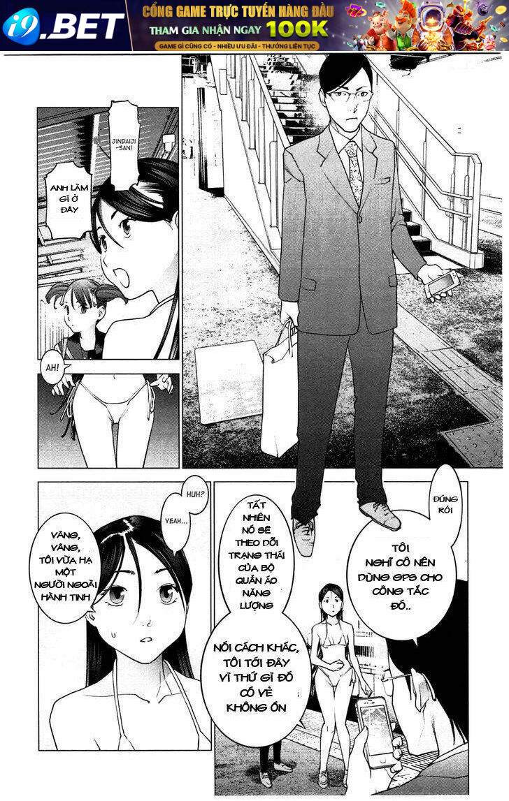 Seishokuki Chương 22 Ảnh 7
