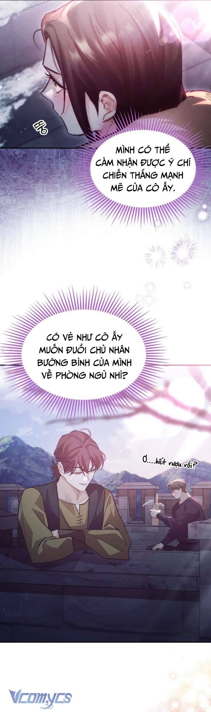 Tiếng Trống Vang Dội Chương 37 Ảnh 18