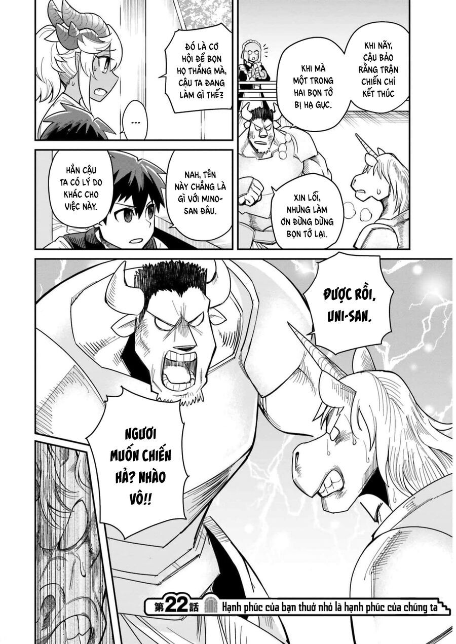Dungeon No Osananajimi Chương 22 Ảnh 4