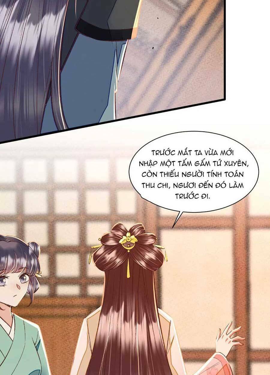 Rơi Vào Cạm Bẫy Ngọt Ngào Của Tứ Thúc Chương 28 Ảnh 24