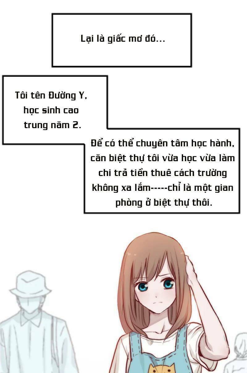 Minh Thần Người Chờ Một Chút Chương 1 Ảnh 7
