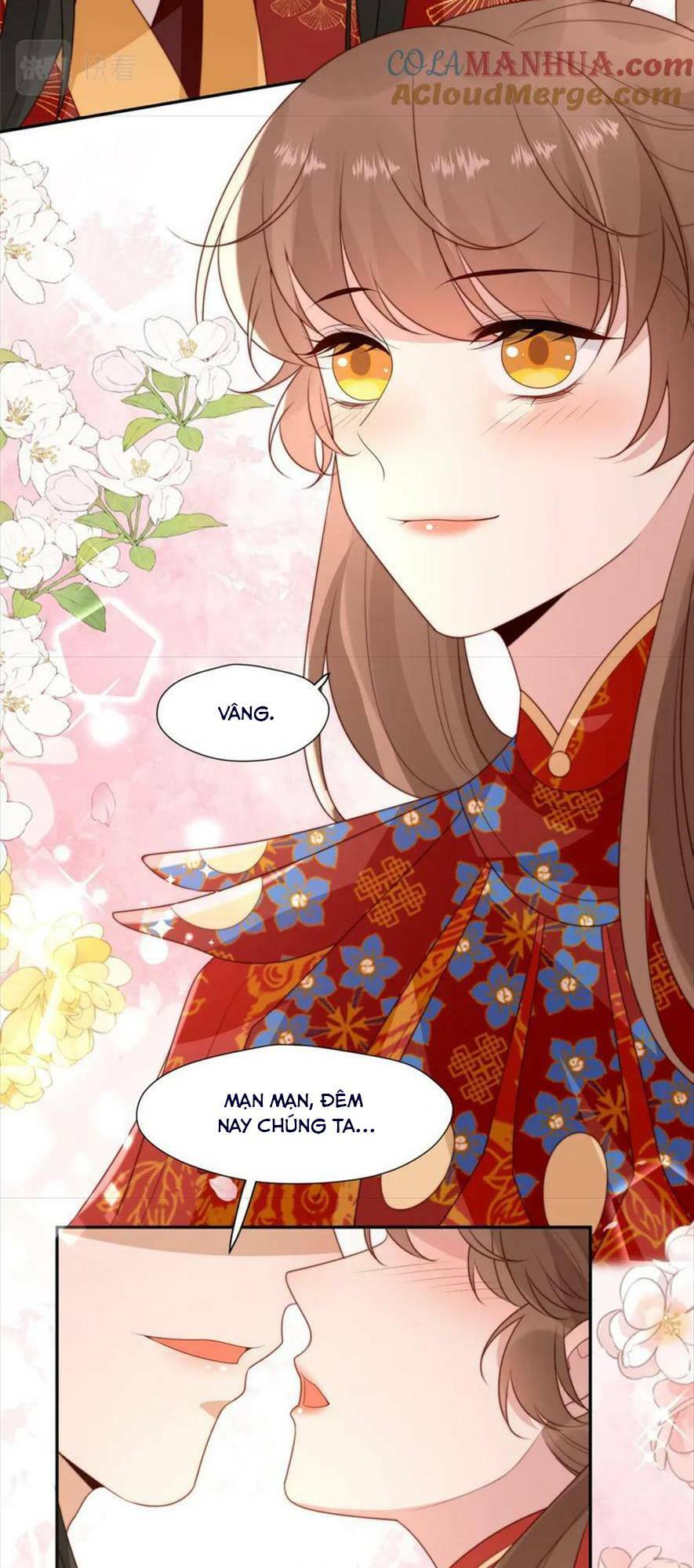 Trở Thành Nữ Phụ Ác Độc Chinh Phục Vương Gia Chương 101 Ảnh 22
