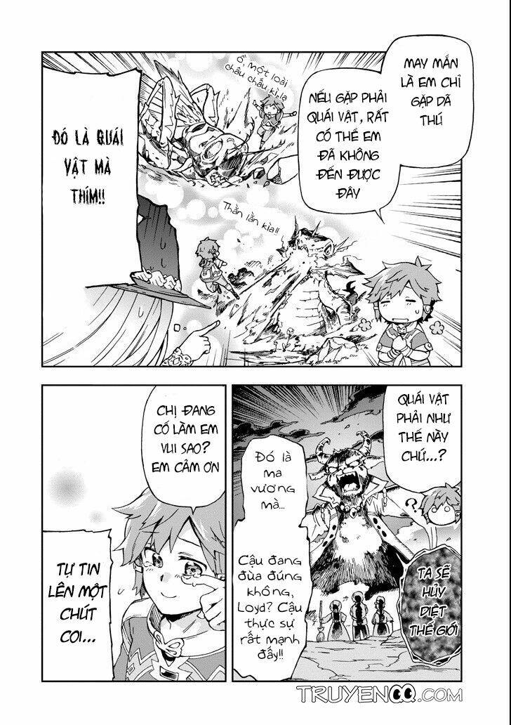 Tatoeba Last Dungeon Mae No Mura No Shounen Ga Joban No Machi De Kurasu Youna Monogatari Chương 1 Ảnh 43