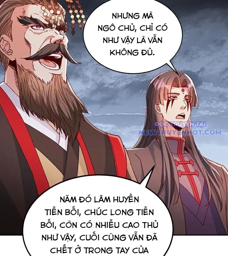 Ta Bị Nhốt Tại Cùng Một Ngày Mười Vạn Năm Chương 542 Ảnh 27