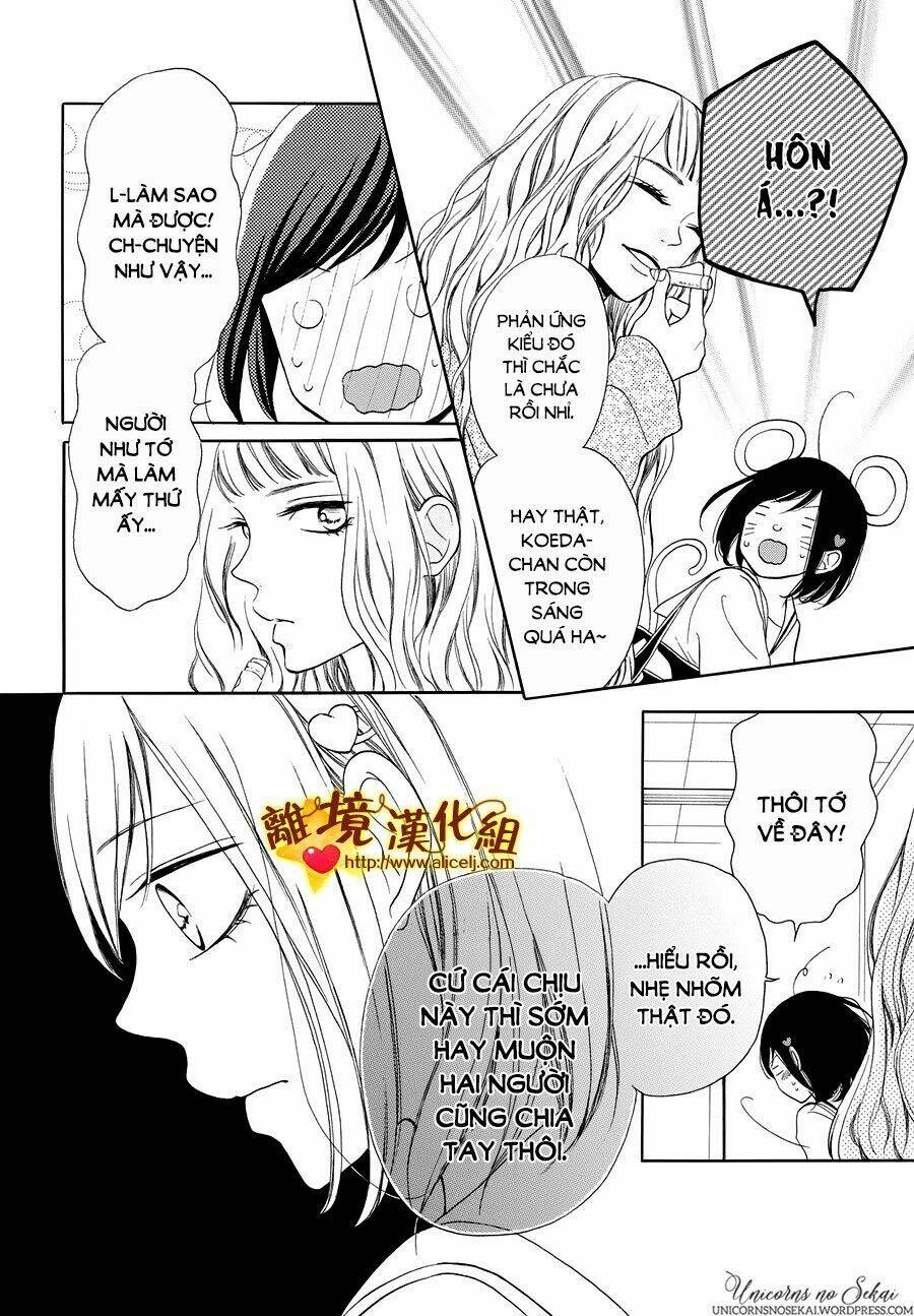 Kimi Wa Kawaii Onnanoko Chương 10 Ảnh 19