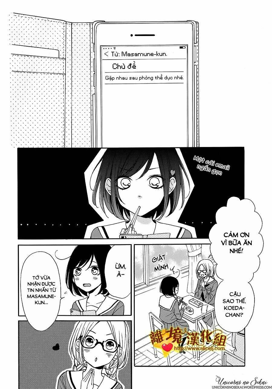 Kimi Wa Kawaii Onnanoko Chương 9 Ảnh 13