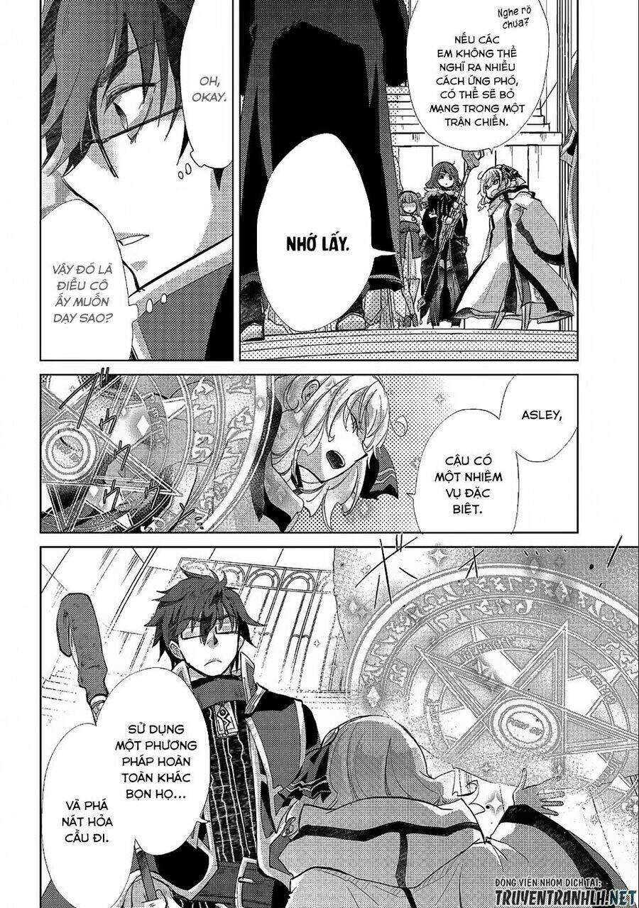 Yuukyuu No Gusha Asley No, Kenja No Susume Chương 19 Ảnh 18