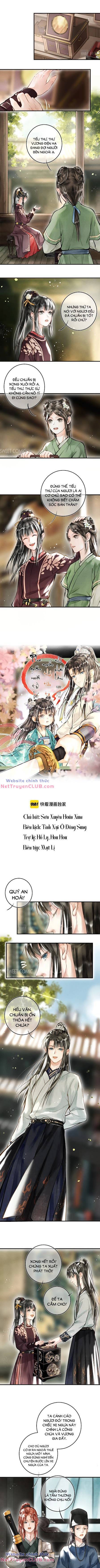 Phu Quân Ta Nuôi Từ Bé Muốn Thủ Tiêu Ta Chương 25 Ảnh 4