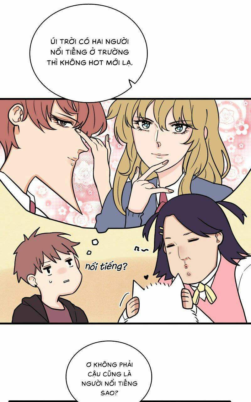 Not So Shoujo Love Story Chương 16 Ảnh 32
