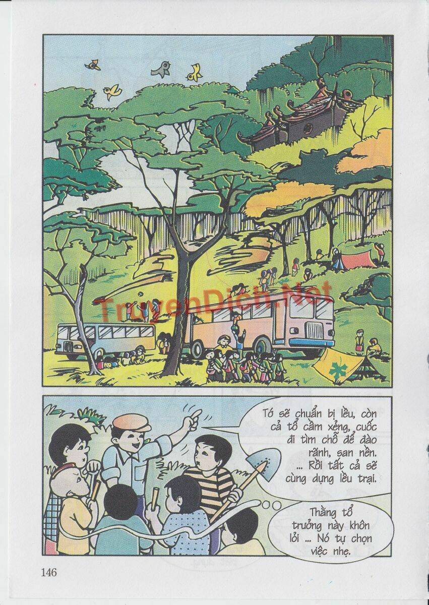 Tý Quậy Chương 1.5 Ảnh 10