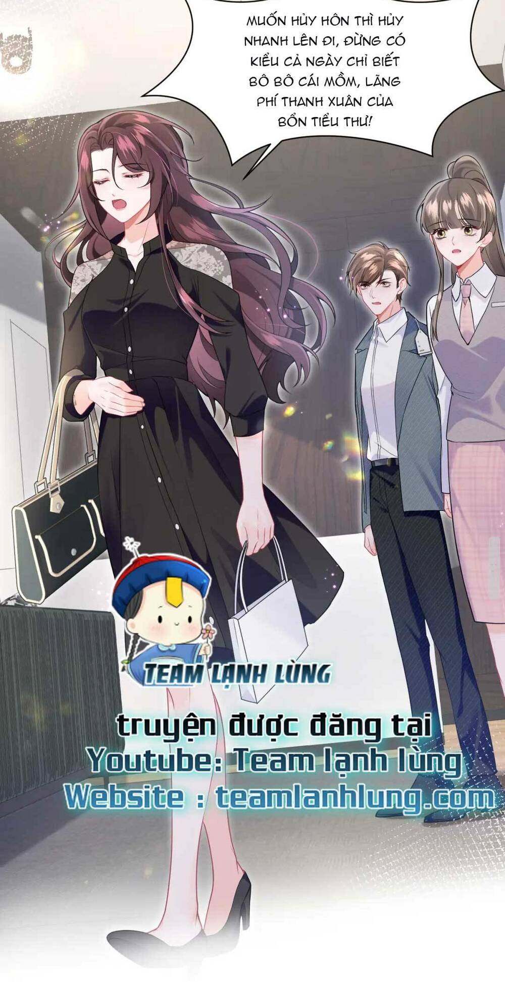 Bạch Liên Hoa Dựa Vào Việc Giả Trang Đáng Thương Hướng Dẫn Ca Ca Xưng Bá Toàn Cầu Chương 10 Ảnh 30