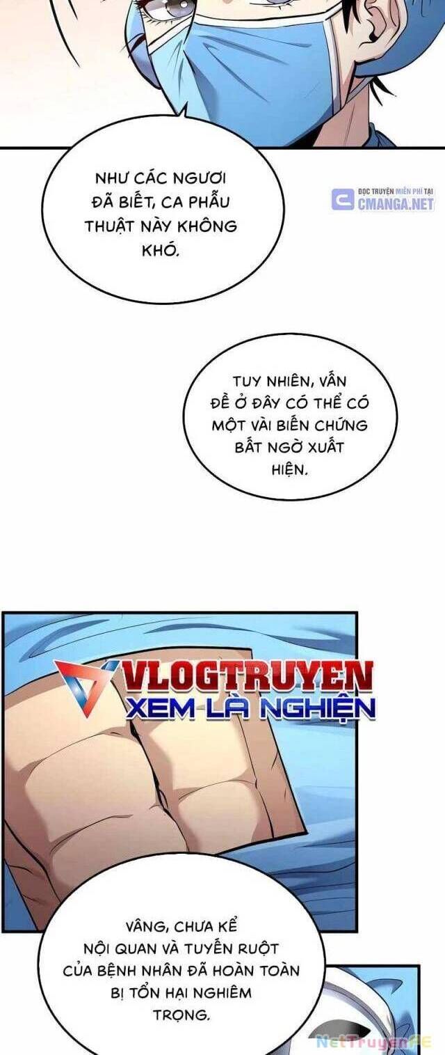 Bác Sĩ Trùng Sinh Về Murim Chương 155 Ảnh 27